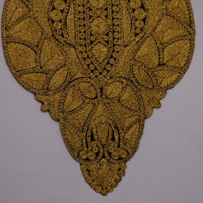 Golden Naal Tilla Patch - Image 2