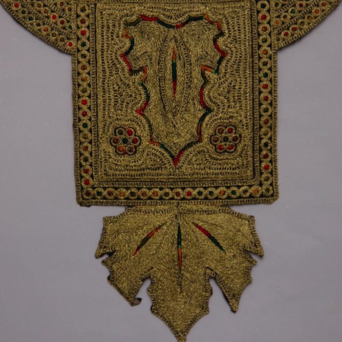 Golden Chinar Tilla Patch - Image 2