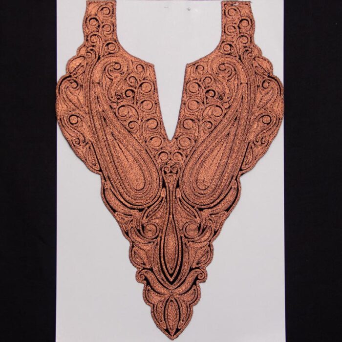 Bronze Naal Tilla Patch