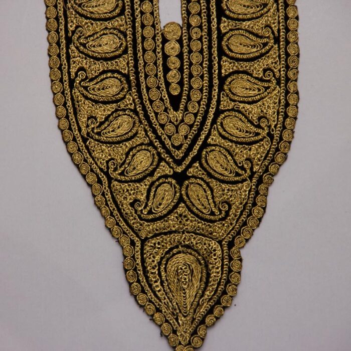 Golden Naal Tilla Patch - Image 2