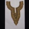Golden Naal Tilla Patch