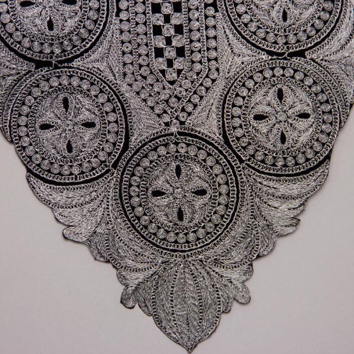 Silver Gami Tilla Patch - Image 2