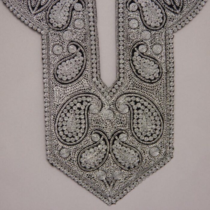 Silver Badami Tilla Patch - Image 2