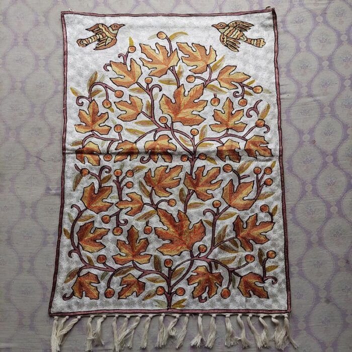 3x2 Silk Chinari Wall Hanging