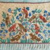 2x3 Silk Birds Wall Hanging
