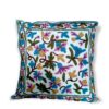Chakor Embroidered Crewel 16×16 Cushion Cover