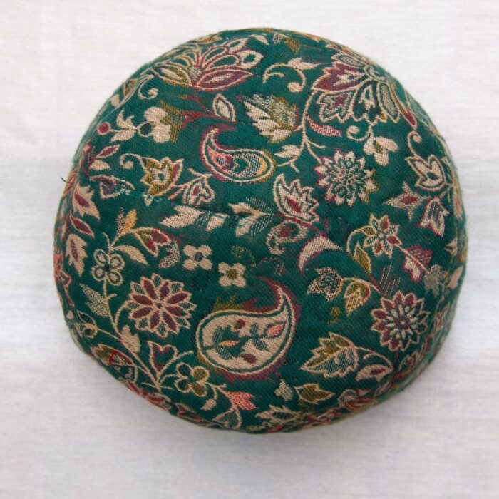 Green Sabz Kani Cap - Image 2