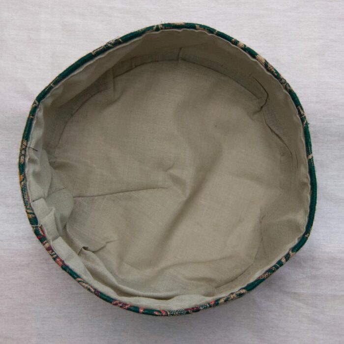 Green Sabz Kani Cap - Image 4
