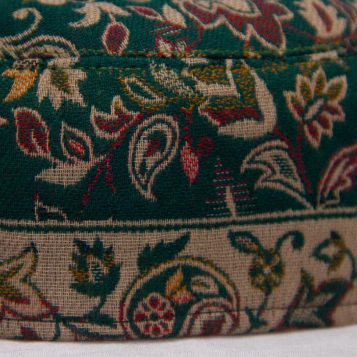 Green Kani Cap - Image 4