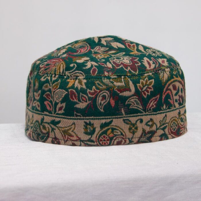 Green Kani Cap