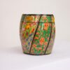 Paper Machie Cookie and Candy Jar