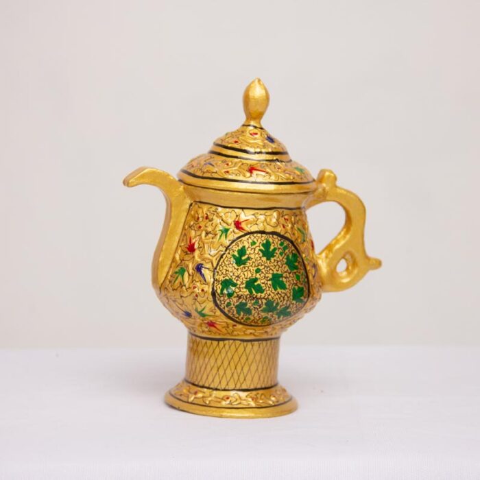 Paper Mache Kashmiri Samawar