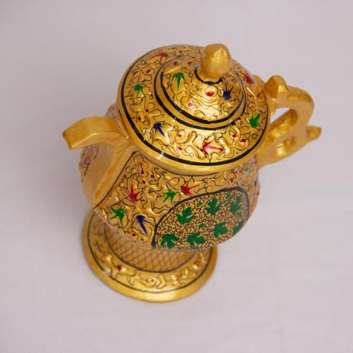 Paper Mache Kashmiri Samawar - Image 4
