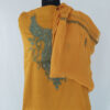 Pure Jam Cotton Light Yellow Hand Sozni 3pc Suit