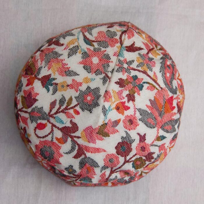 White Grey Kani Cap - Image 4