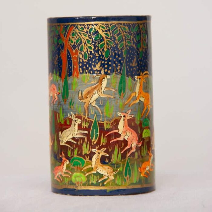 Flora n Fauna Paper Mache Holder - Image 2