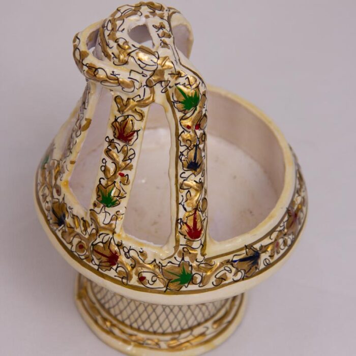 Paper Mache Kashmiri Kangri - Image 4