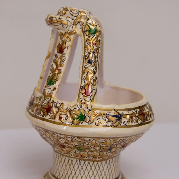 Paper Mache Kashmiri Kangri - Image 3