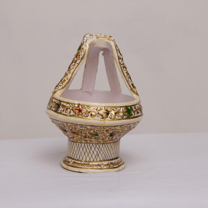 Paper Mache Kashmiri Kangri - Image 2