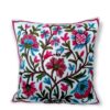 Mashooq Embroidered Crewel 16×16 Cushion Cover