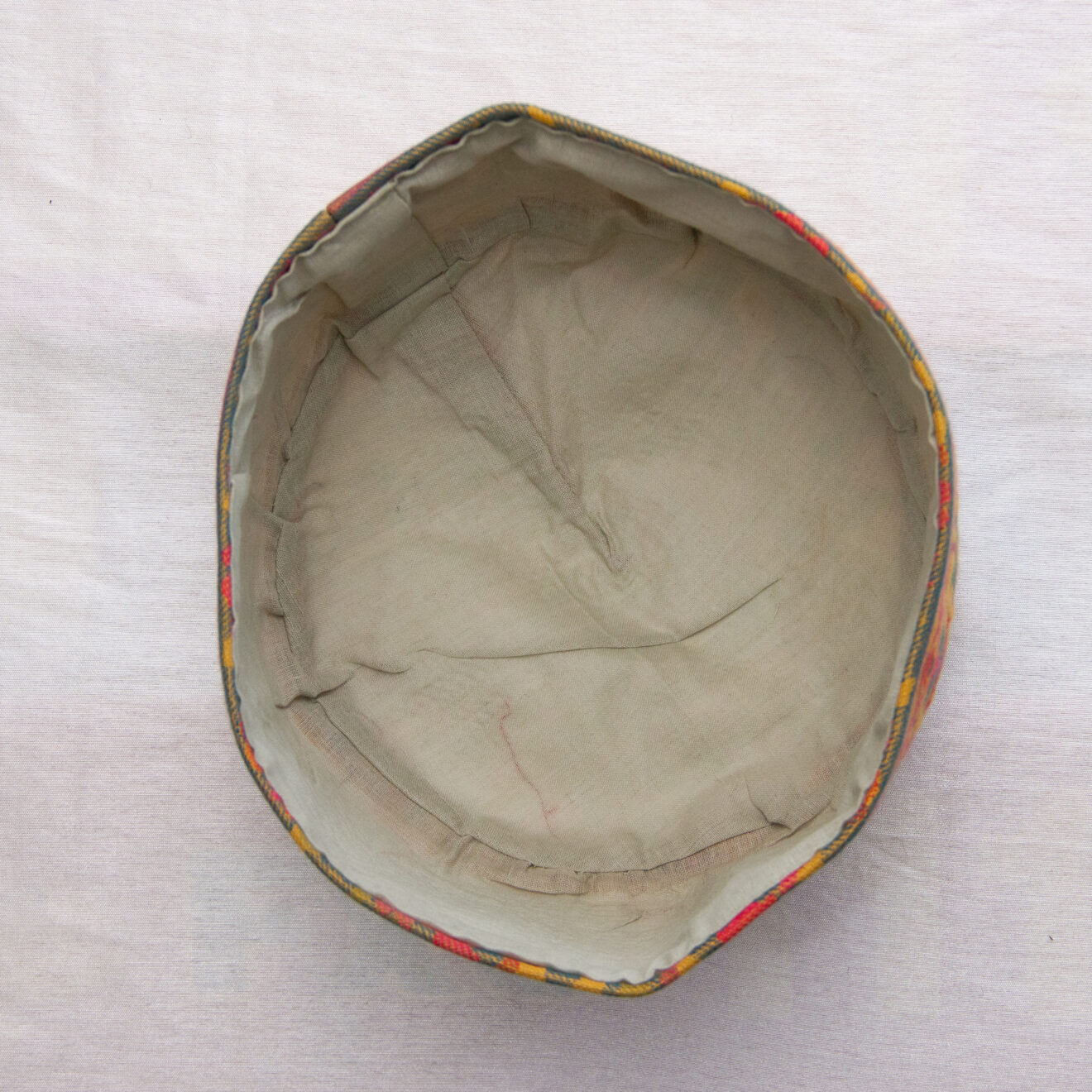 Mustard Kani Cap - Image 4