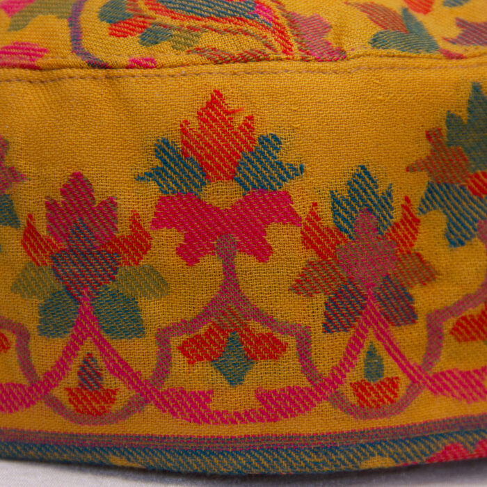Mustard Kani Cap - Image 3