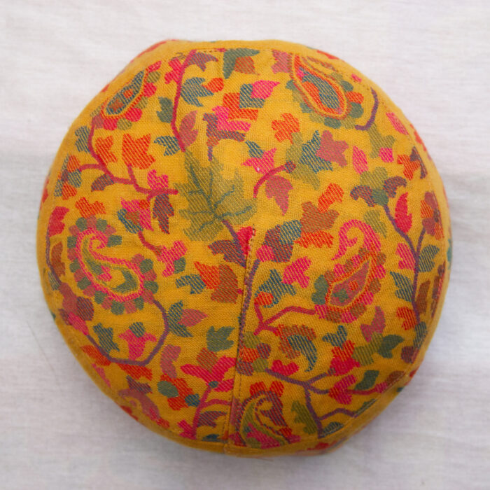 Mustard Kani Cap - Image 2