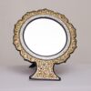 Paper Mache Table Mirror