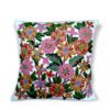 Dil Bahar Embroidered Crewel 16×16 Cushion Cover