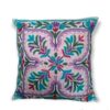 Dil Aziz Embroidered Crewel 16×16 Cushion Cover