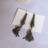Antique Shahi Handmade Kashmiri Jhumka Earrings