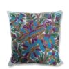 Tral Embroidered Crewel 16×16 Cushion Cover