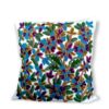 Aari Embroidered Crewel 16×16 Cushion Cover