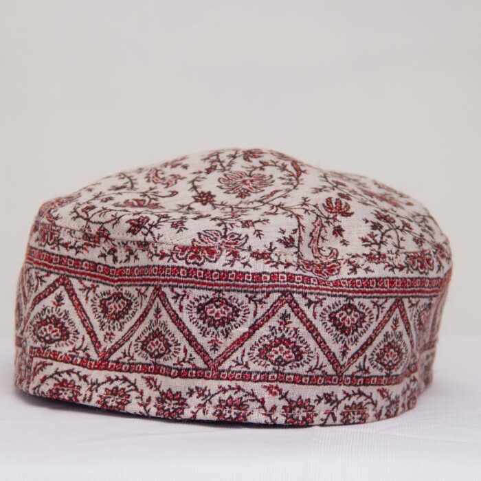 Shahi Kani Cap