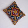 Shalimar Kashmiri Chainstitch Cushion Cover 12×12
