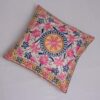 Golebi II Chainstitch Cushion Cover 16×16