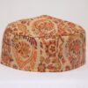 Peach PoshBahar Special Kani Cap