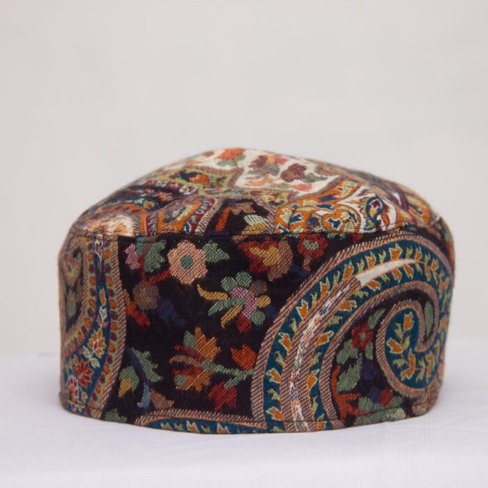 Rang Barangi Badam Kani Cap