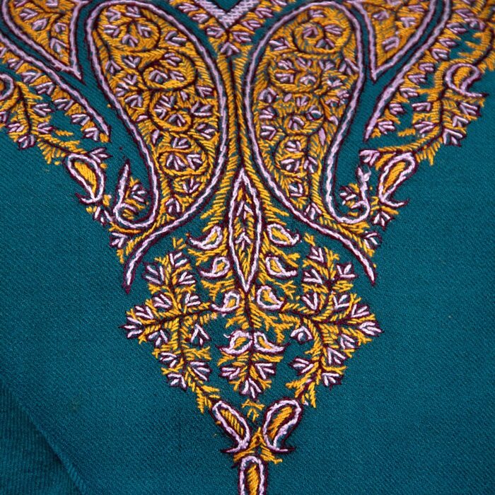 Green Hand Sozni Bodh Naal Raffal Pheran - Image 3