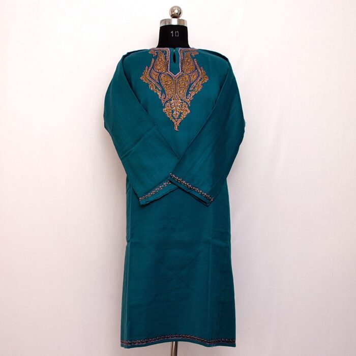 Green Hand Sozni Bodh Naal Raffal Pheran - Image 2