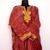Crush Velvet Tilla Pheran