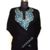 Black Paper Mache Design Raffal Pheran