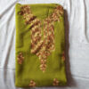 Light Green Cashmilon Aari 3Pc Suit
