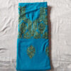 Blue Cashmilon Ari 3Pc Suit