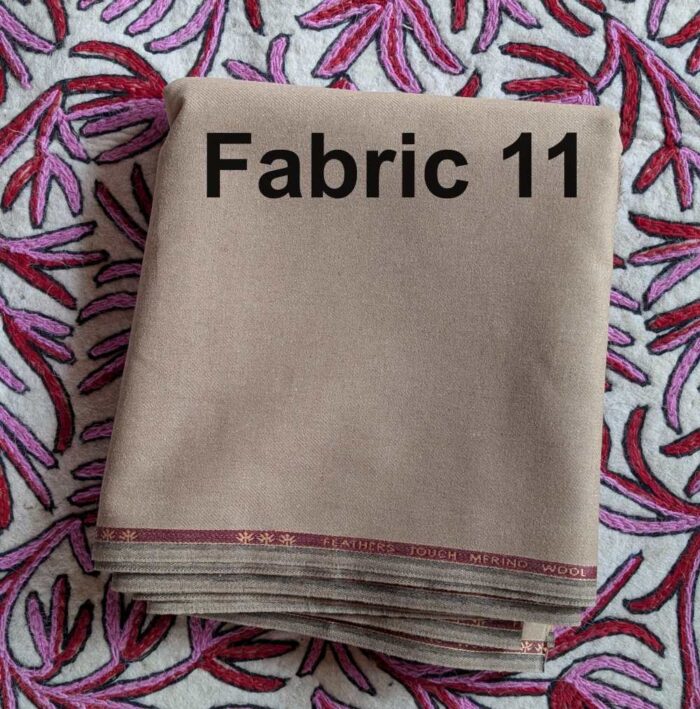 Buy Custom Men's Winter Pheran - Image 10