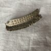 Antique Handmade Kashmiri Hair Accessory