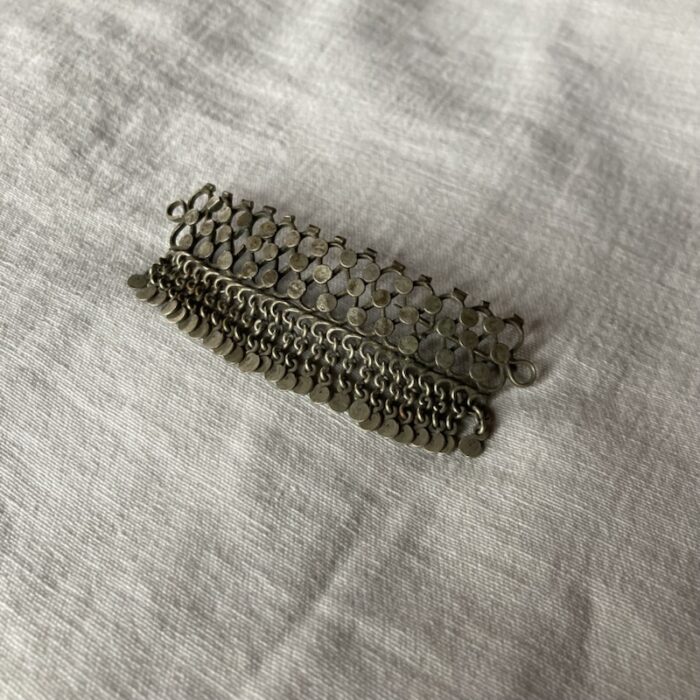 Antique Traditional Handmade Kashmiri Hair Accessory
