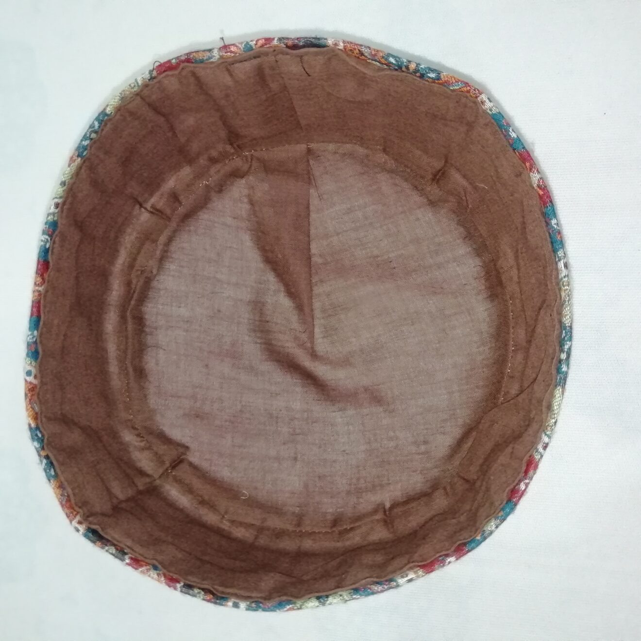 Colourful PoshBagh Kani Cap - Image 4
