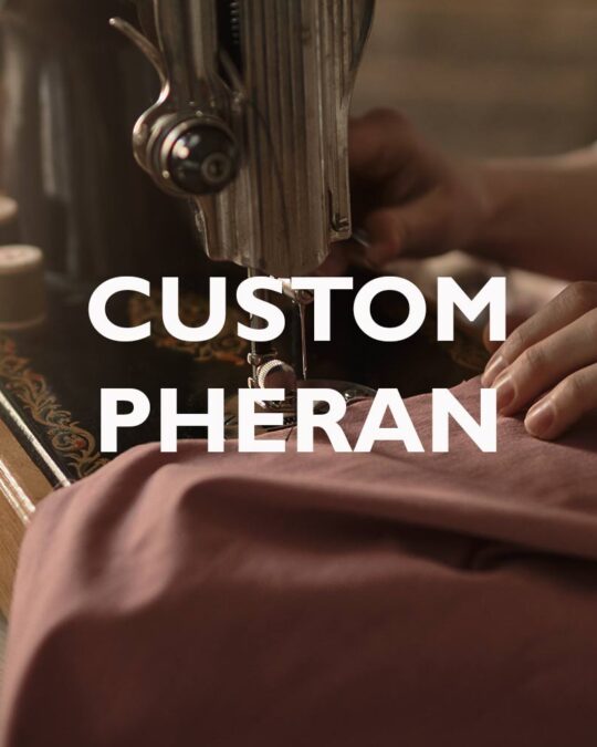 Buy Custom Men's Winter Pheran