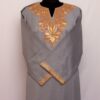 Grey Tweed Tilla Pheran
